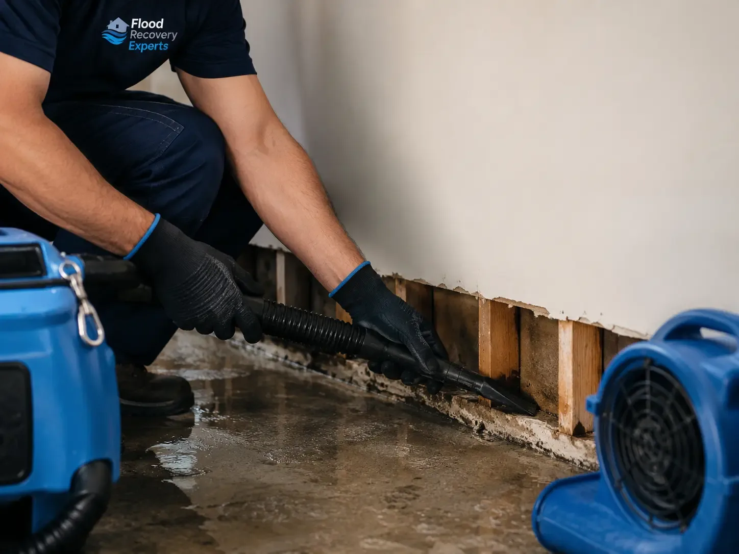 Why choose Flood Damage Cleanup in Whitmore, CA
